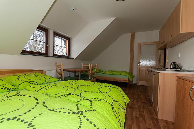 Apartmany Hodonin Zdikov Exterior photo